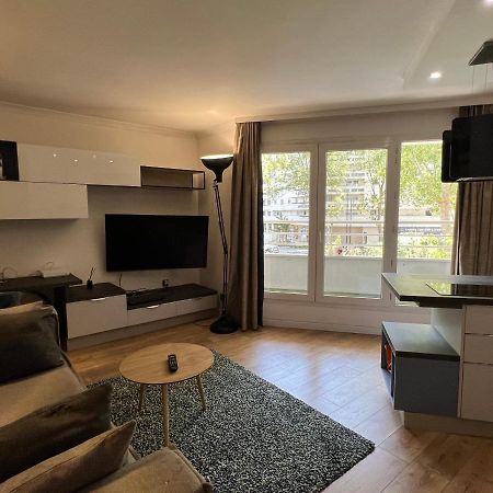 Appartement T2 / La Defense Courbevoie Exteriér fotografie