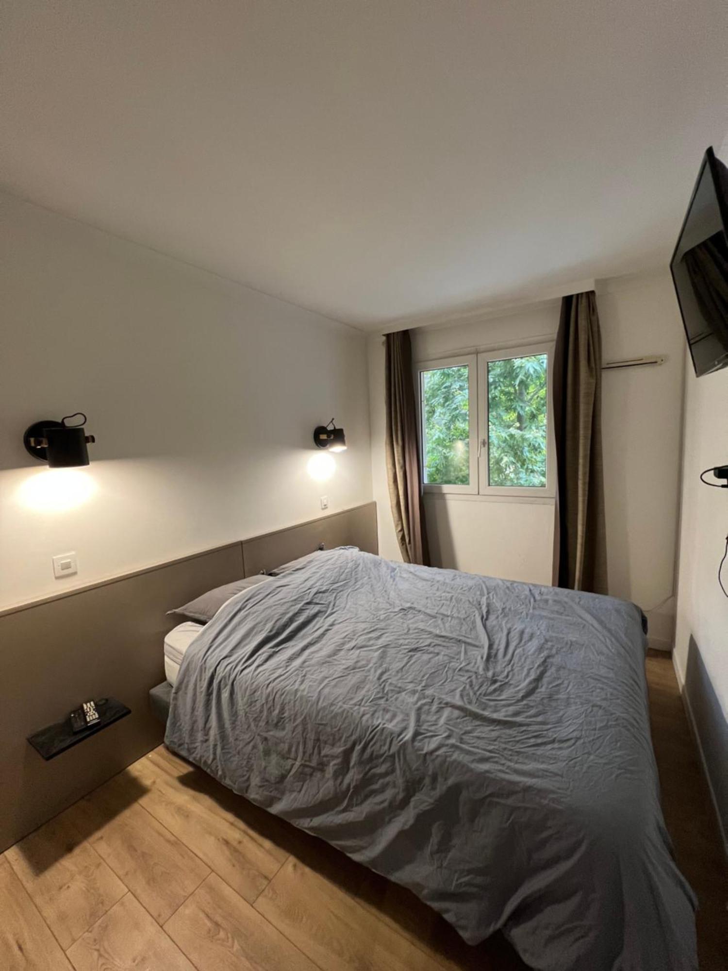 Appartement T2 / La Defense Courbevoie Exteriér fotografie