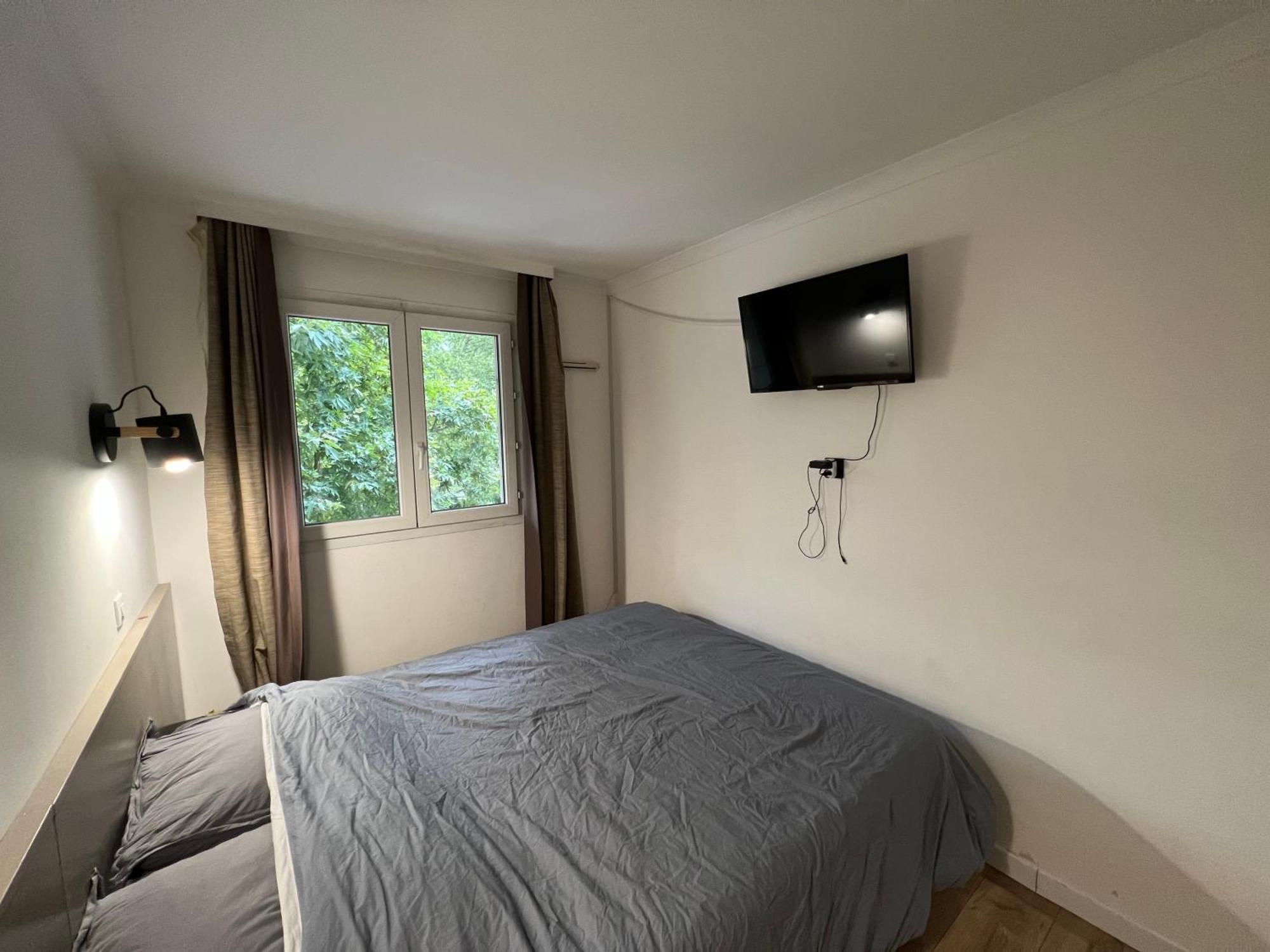 Appartement T2 / La Defense Courbevoie Exteriér fotografie